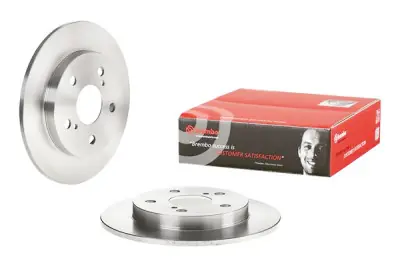 Artesanal Juego de discos de freno BREMBO 08.A534.20